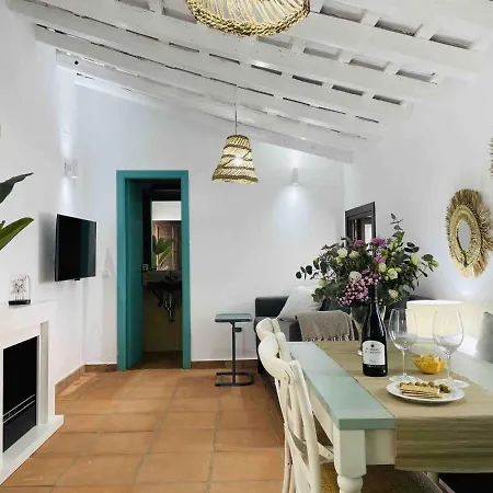 Apartamento El Campillo Conil De La Frontera Exterior foto
