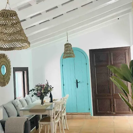 Apartamento El Campillo Conil De La Frontera Exterior foto