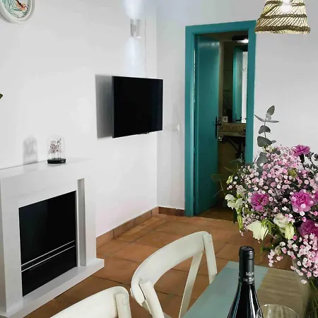Apartamento El Campillo Conil De La Frontera Exterior foto