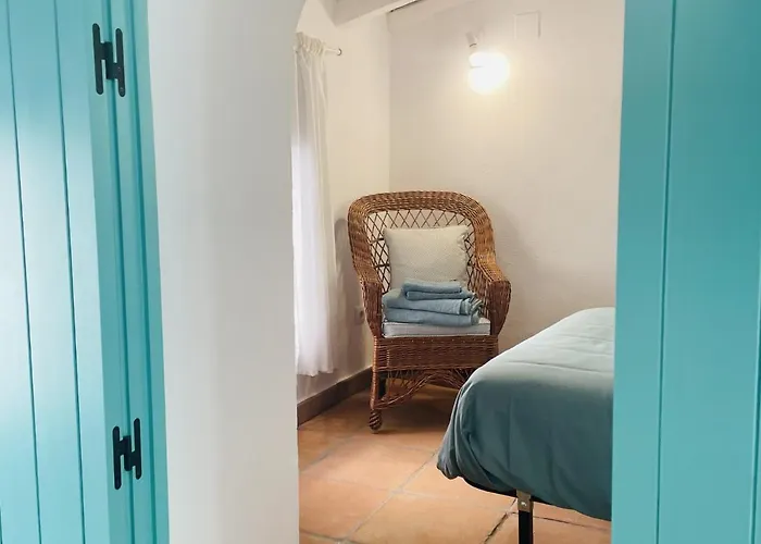 Apartamento Alazul Campillo