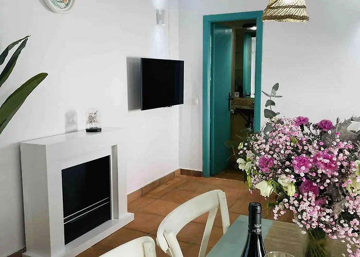 Apartamento Alazul Campillo